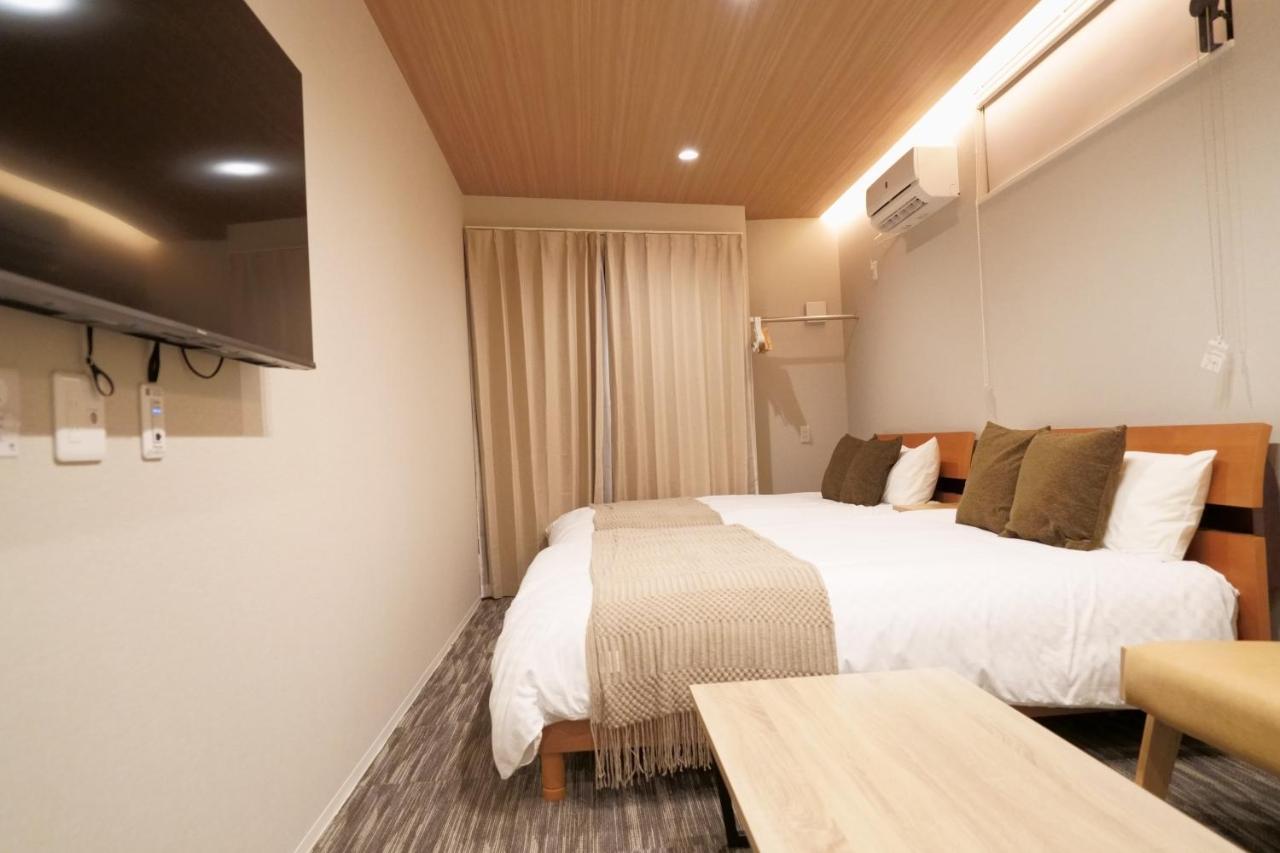 Koti Sopo Universal Bay 4 By Liaison Ōsaka Extérieur photo