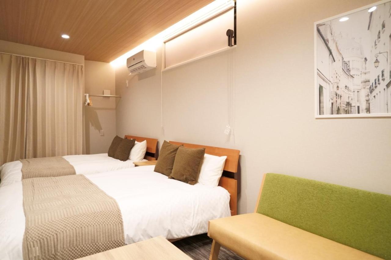 Koti Sopo Universal Bay 4 By Liaison Ōsaka Extérieur photo