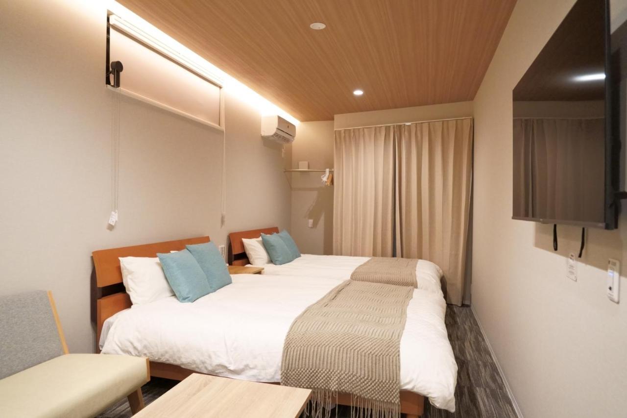 Koti Sopo Universal Bay 4 By Liaison Ōsaka Extérieur photo