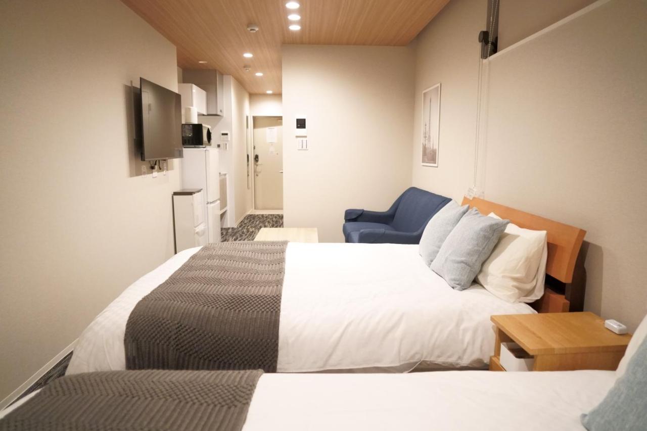 Koti Sopo Universal Bay 4 By Liaison Ōsaka Extérieur photo